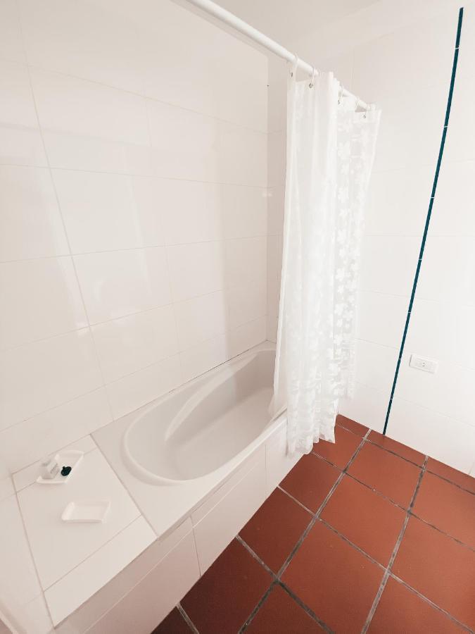 La Norita Hotel Balcarce Bagian luar foto