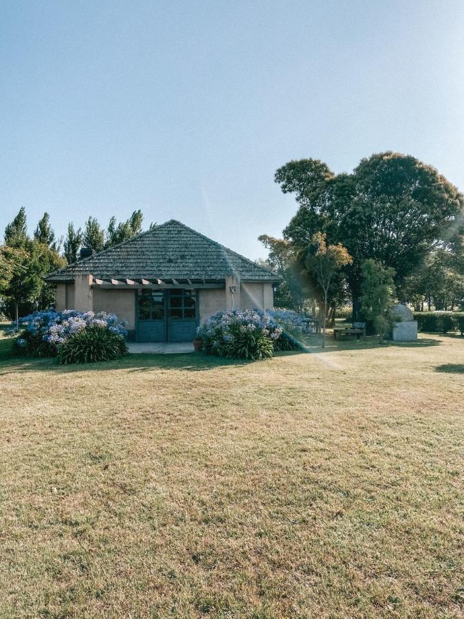 La Norita Hotel Balcarce Bagian luar foto