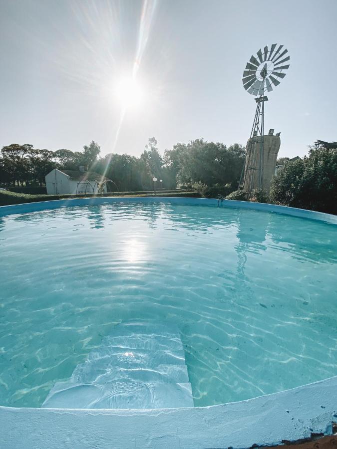 La Norita Hotel Balcarce Bagian luar foto