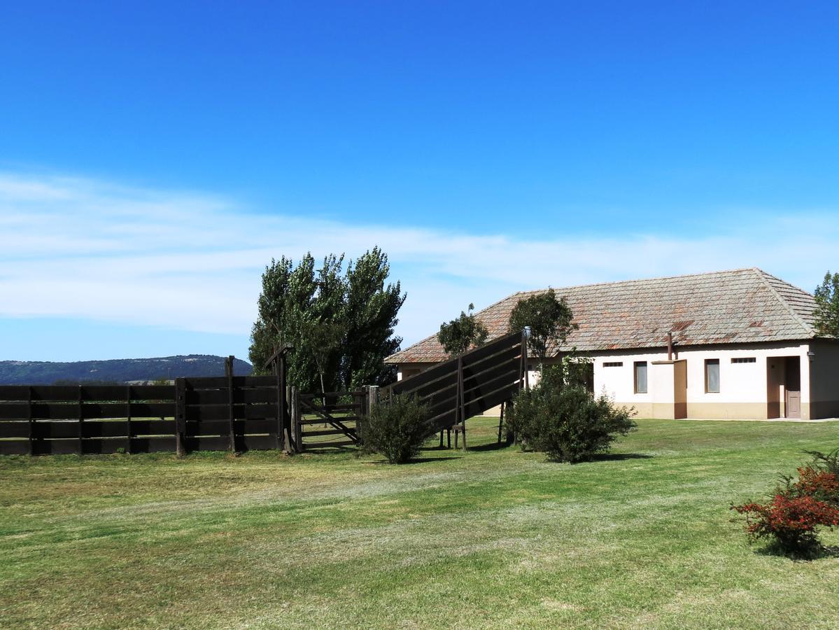La Norita Hotel Balcarce Bagian luar foto